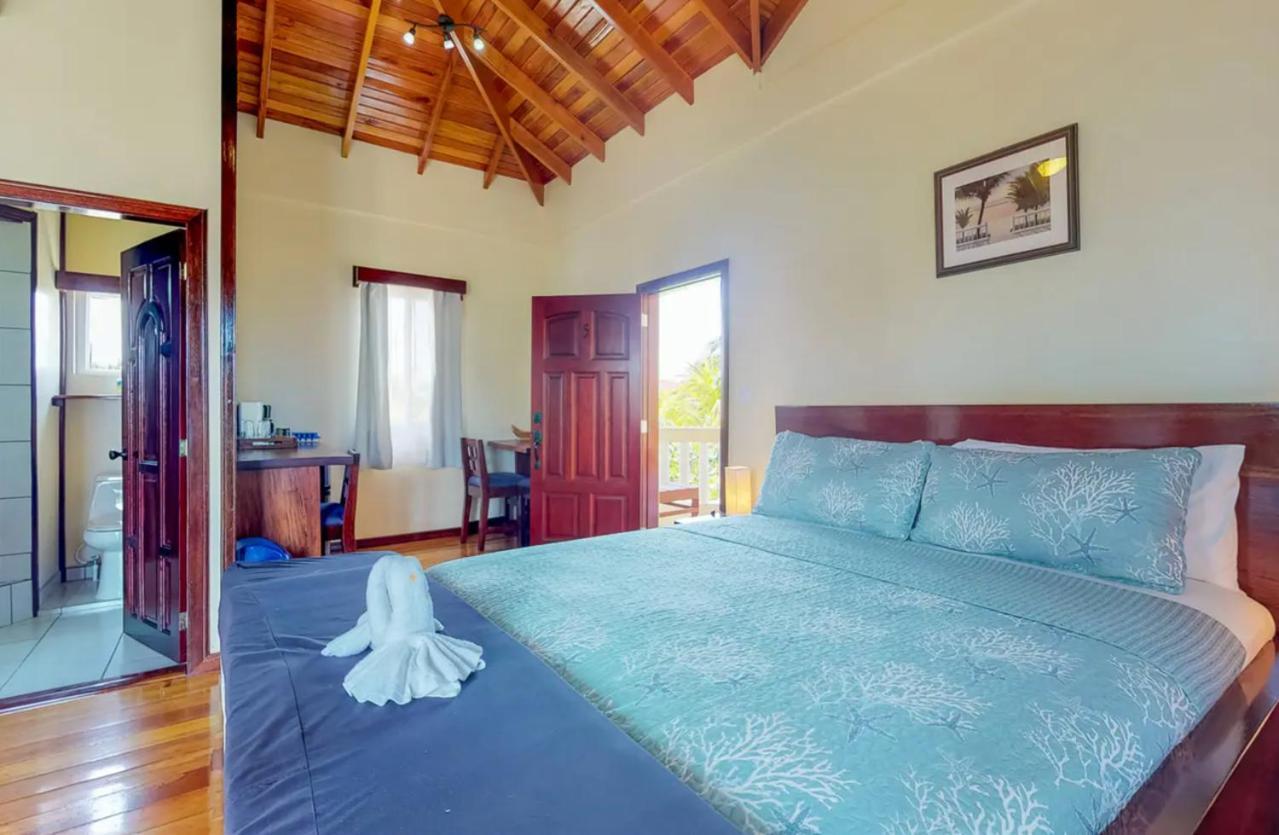 Sandy Feet Beach Resort Placencia Εξωτερικό φωτογραφία