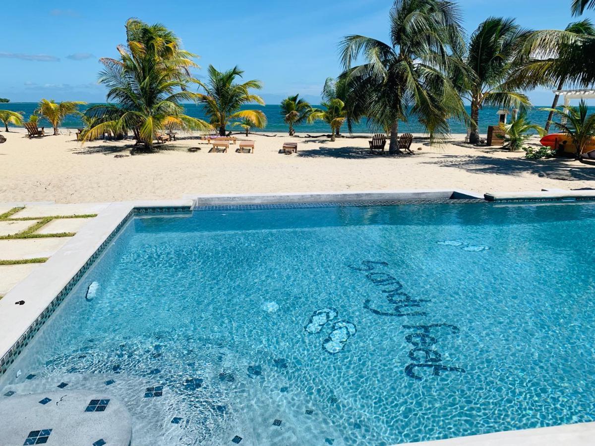 Sandy Feet Beach Resort Placencia Εξωτερικό φωτογραφία