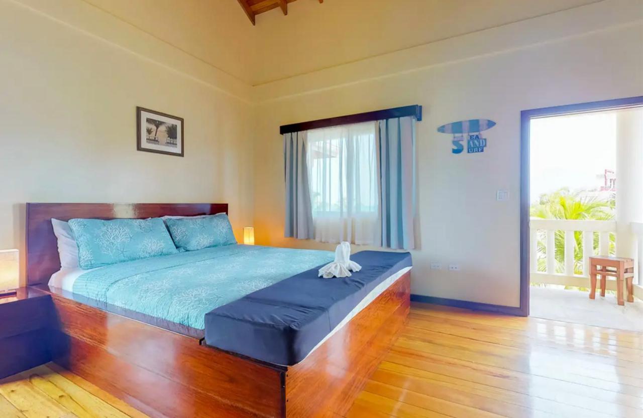 Sandy Feet Beach Resort Placencia Εξωτερικό φωτογραφία