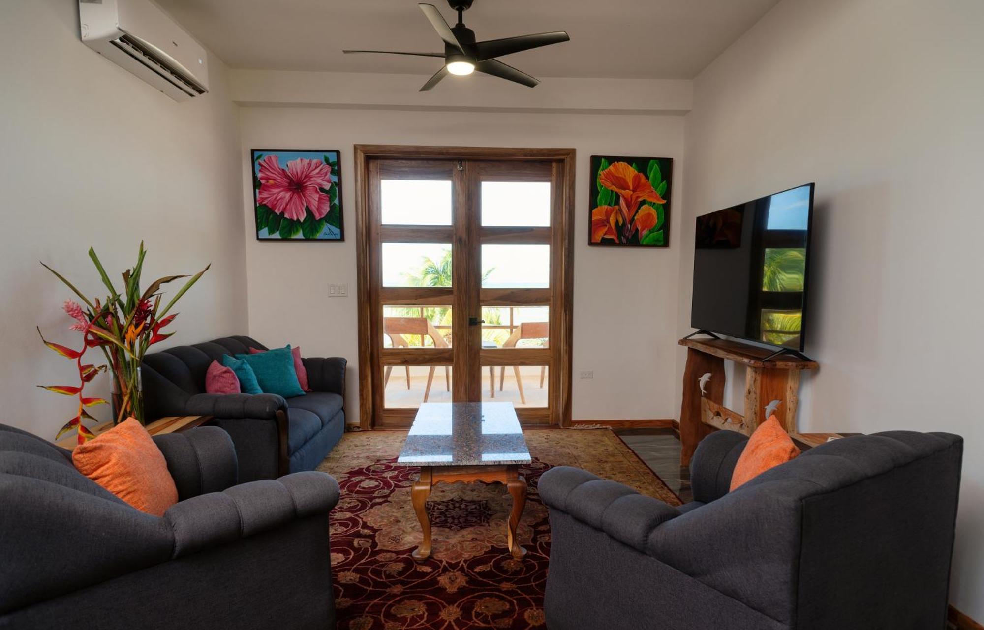 Sandy Feet Beach Resort Placencia Εξωτερικό φωτογραφία