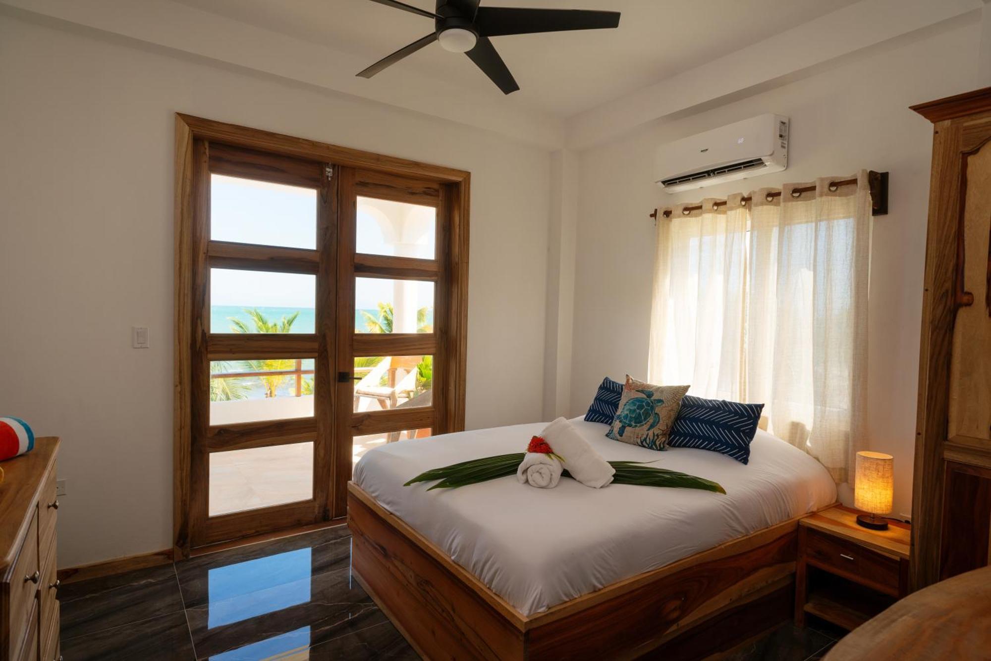 Sandy Feet Beach Resort Placencia Εξωτερικό φωτογραφία