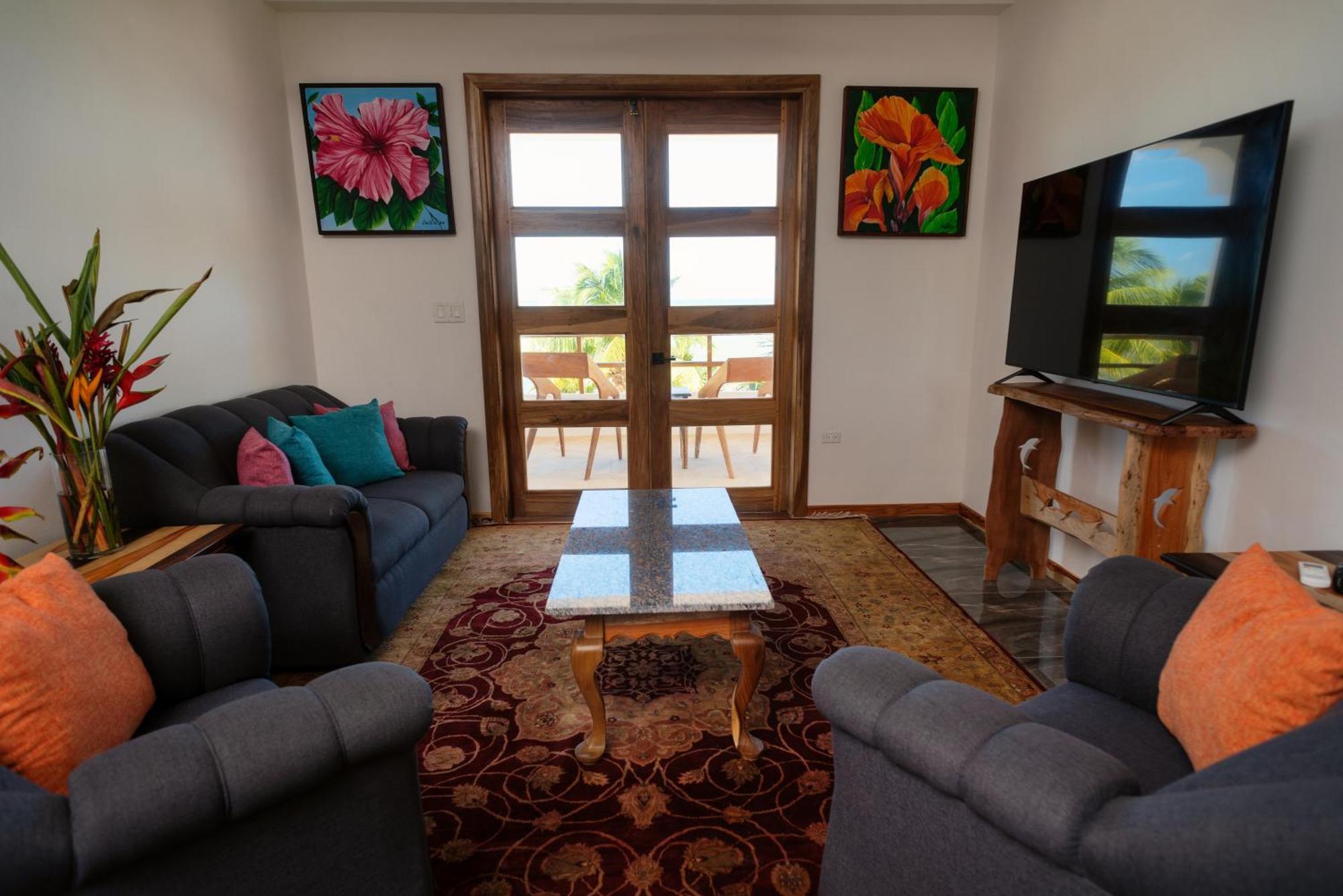 Sandy Feet Beach Resort Placencia Εξωτερικό φωτογραφία