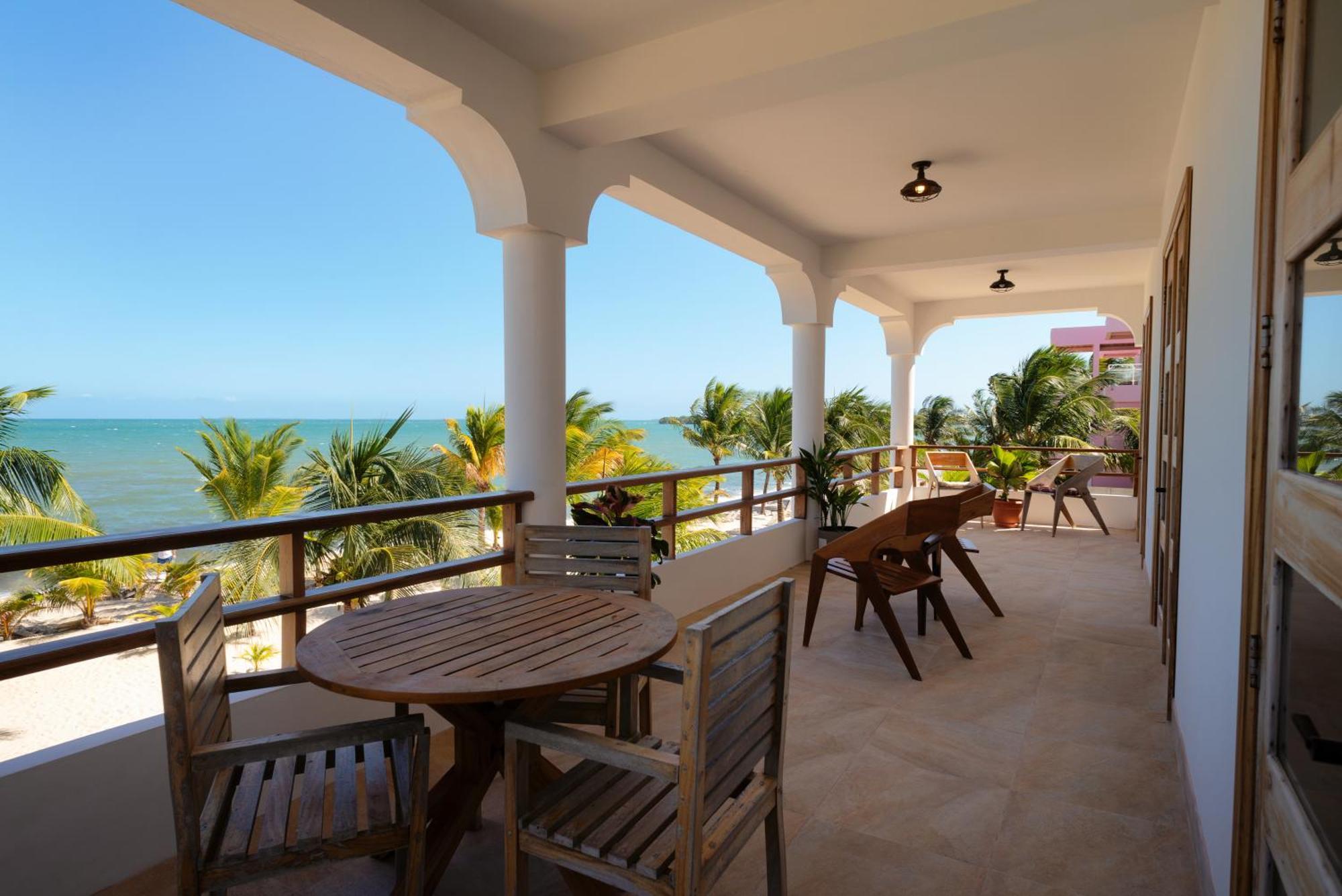 Sandy Feet Beach Resort Placencia Εξωτερικό φωτογραφία