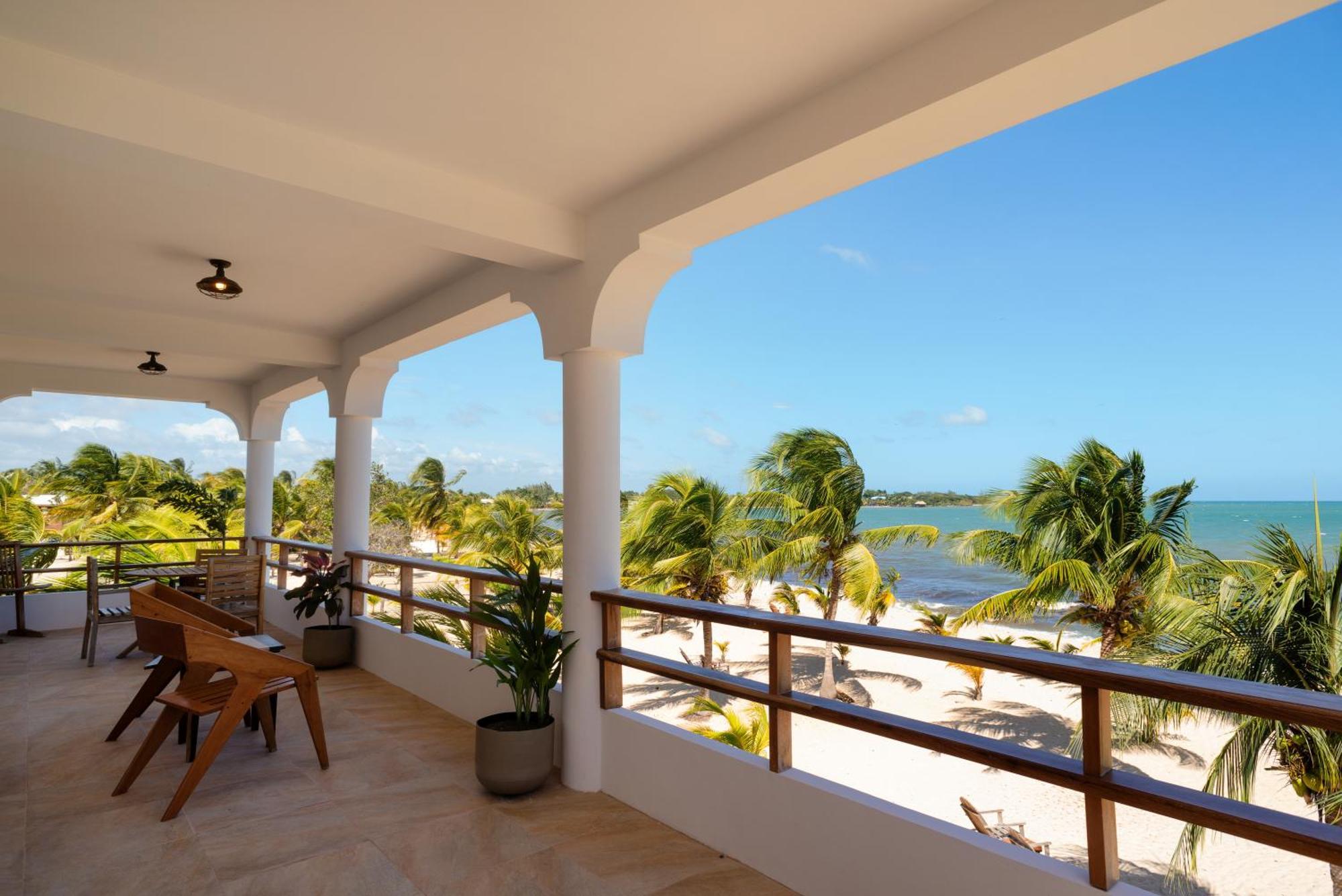Sandy Feet Beach Resort Placencia Εξωτερικό φωτογραφία