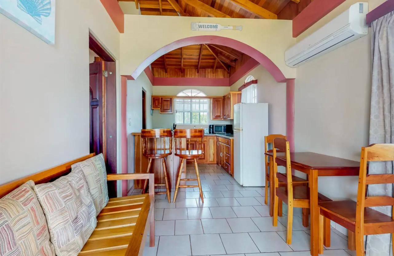 Sandy Feet Beach Resort Placencia Εξωτερικό φωτογραφία