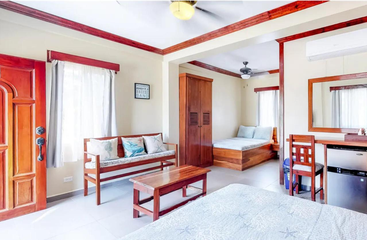 Sandy Feet Beach Resort Placencia Εξωτερικό φωτογραφία